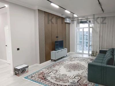 Аренда квартир в Алматы: 2-комнатная квартира · 75 м² · 7/17 этаж, Жарокова 218 — Комиссия 20%. Показы в любое время. за 450 000 〒 2-комнатная квартира · 75 м² · 7/17 этаж, Жарокова 218 — Комиссия 20%. Показы в любое время. за 450 000 〒 в Алматы, Бостандыкский р-н