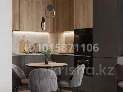 1-бөлмелі пәтер · 40 м², Шамши Калдаякова 42 — Улы дала, бағасы: 27.5 млн ₸ в Астане, Сарайшык р-н