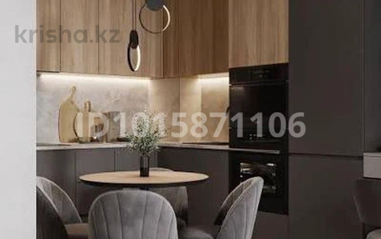 1-бөлмелі пәтер · 40 м², Шамши Калдаякова 42 — Улы дала, бағасы: 27.5 млн ₸ в Астане, Сарайшык р-н — фото 2