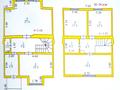 Отдельный дом · 4 комнаты · 108.4 м² · 1.9 сот., Жана куат — 18 за 34.5 млн ₸ в Жана куате — фото 24