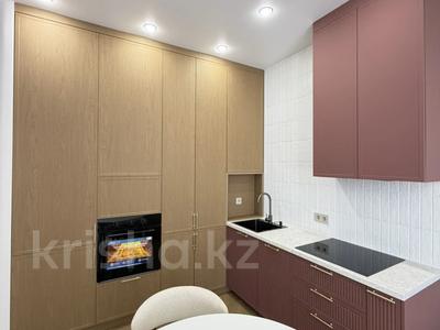 2-комнатная квартира · 52 м² · 3/20 этаж, сыганак 28 за 47.5 млн 〒 в Астане