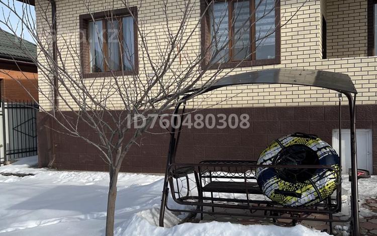 Отдельный дом · 5 комнат · 250 м² · 8 сот., мкр Таужолы за 180 млн 〒 в Алматы, Наурызбайский р-н — фото 2