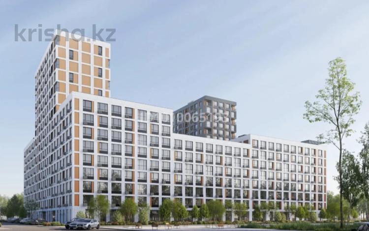 3-комнатная квартира · 86 м² · 8/9 этаж, Жошы хан 10 за 70.4 млн ₸ в Астане, Есильский р-н — фото 3