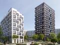 3-комнатная квартира · 86 м² · 8/9 этаж, Жошы хан 10 за 70.4 млн ₸ в Астане, Есильский р-н — фото 2