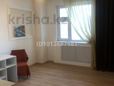 1-бөлмелі пәтер · 40 м² · 3/13 қабат, Б. Момышулы 23, бағасы: 22.5 млн ₸ в Астане, Алматы р-н