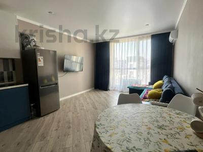 2-комнатная квартира · 49 м² · 6/10 этаж, Толе би 285/8 к1 за 36 млн ₸ в Алматы, Ауэзовский р-н