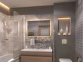 2-комнатная квартира · 45 м² · 7 этаж, Улы Дала 31/1 за 18 000 ₸ в Астане, Есильский р-н — фото 4