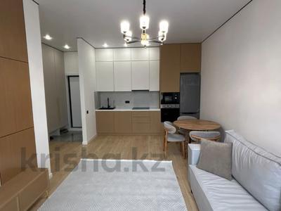 2-комнатная квартира · 38.6 м² · 8/12 этаж, Жубан Молдагалиев 7 — Фитнес-центр Ozen за 30 млн ₸ в Астане, Нура р-н