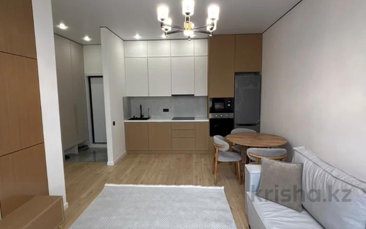 2-комнатная квартира · 38.6 м² · 8/12 этаж, Жубан Молдагалиев 7 — Фитнес-центр Ozen за 30 млн ₸ в Астане, Нура р-н — фото 2