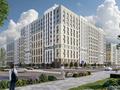 2-комнатная квартира · 65.42 м² · 7/9 этаж, Мухамедханова 43 за 32 млн ₸ в Астане, Нура р-н — фото 2