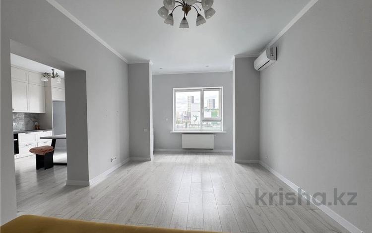 1-бөлмелі пәтер · 37.8 м² · 2/9 қабат, Толе би, бағасы: 33 млн ₸ в Астане, Нура р-н — фото 2