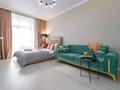 1-комнатная квартира · 45 м² · 5/12 этаж, Туран 46/4 — Туран-Орынбор за 20 000 ₸ в Астане, Есильский р-н