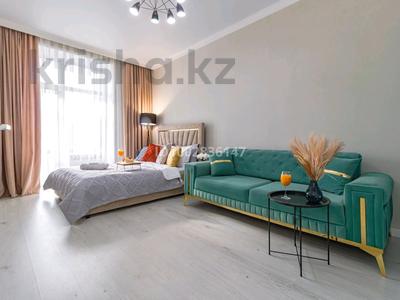 1-комнатная квартира · 45 м² · 5/12 этаж, Туран 46/4 — Туран-Орынбор за 20 000 ₸ в Астане, Есильский р-н