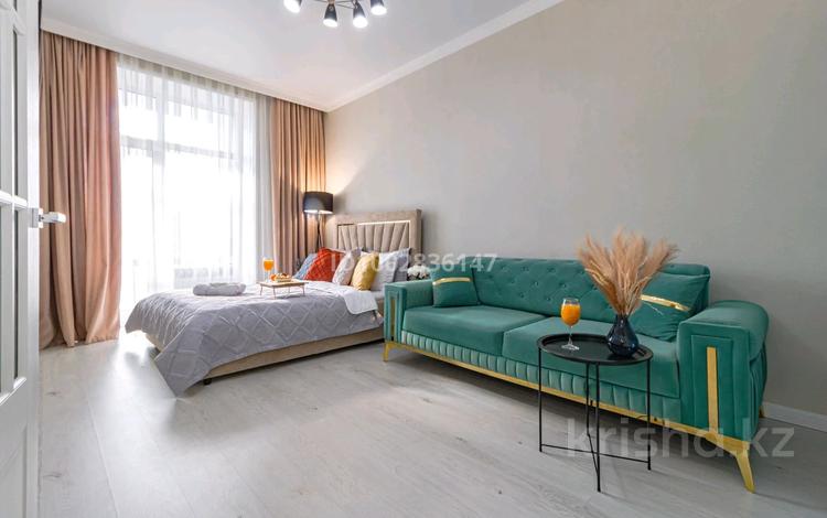 1-комнатная квартира · 45 м² · 5/12 этаж, Туран 46/4 — Туран-Орынбор за 20 000 ₸ в Астане, Есильский р-н — фото 30