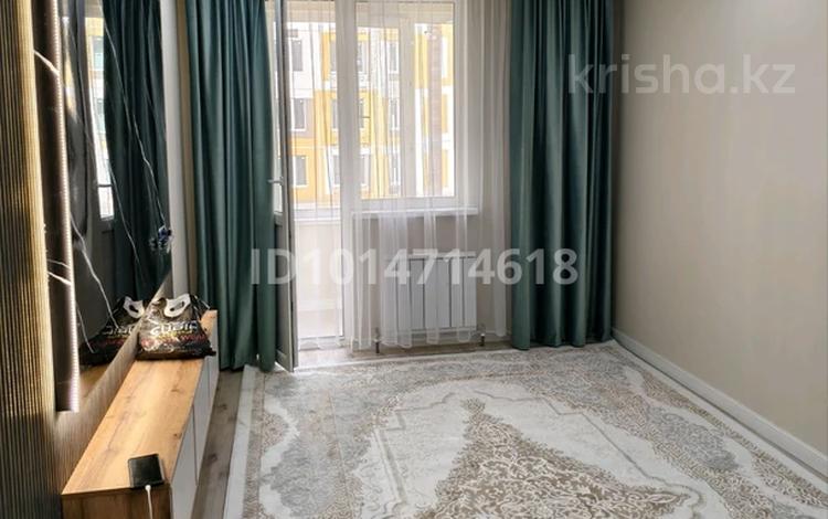 3-комнатная квартира · 59 м² · 6/9 этаж, Райымбека 590 — Жуалы за 38.5 млн ₸ в Алматы — фото 2