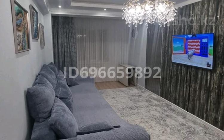 3-бөлмелі пәтер · 105 м² · 2/6 қабат, 4мкр 61/1, бағасы: 50 млн ₸ в Конаеве — фото 2