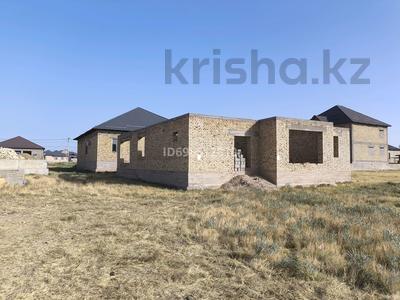 Часть дома · 6 комнат · 180 м² · 8 сот., мкр Нуршуак 2906 за 21 млн ₸ в Шымкенте, Абайский р-н