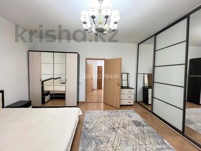 2-комнатная квартира · 85 м² · 1/4 этаж, Кургальжинское шоссе 4/2 — Керуен Сити Центральный Парк за ~ 50 млн ₸ в Астане, Есильский р-н