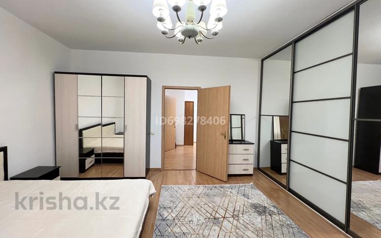 2-комнатная квартира · 85 м² · 1/4 этаж, Кургальжинское шоссе 4/2 — Керуен Сити Центральный Парк за ~ 50 млн ₸ в Астане, Есильский р-н — фото 2