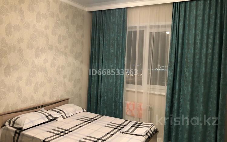 1-комнатная квартира · 44 м² · 8/9 этаж, Нажимеденова 62 — Шаймерденова за 13 000 ₸ в Астане, Алматы р-н — фото 2