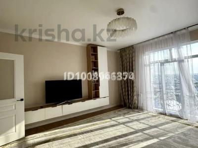 3-комнатная квартира · 84 м² · 9/10 этаж, мкр Северо-Запад, Толеметова 50/3 за 285 000 ₸ в Шымкенте, Абайский р-н