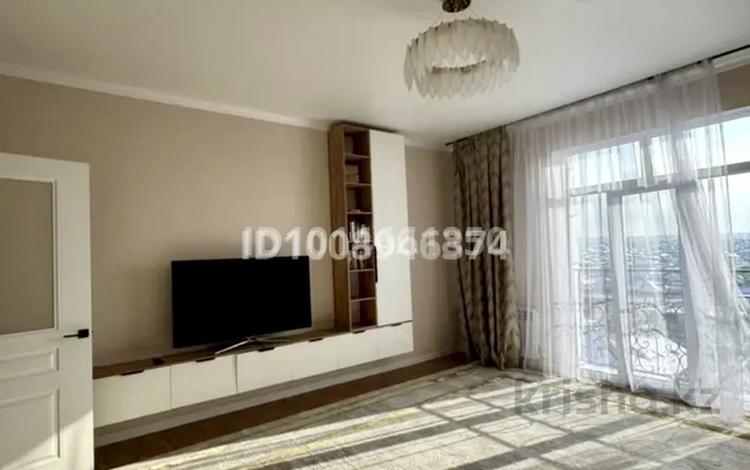 3-комнатная квартира · 84 м² · 9/10 этаж, мкр Северо-Запад, Толеметова 50/3 за 285 000 ₸ в Шымкенте, Абайский р-н — фото 2