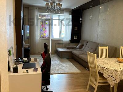 3-комнатная квартира, 95.2 м², 14/16 этаж, Абая за 64.7 млн 〒 в Алматы, Алмалинский р-н