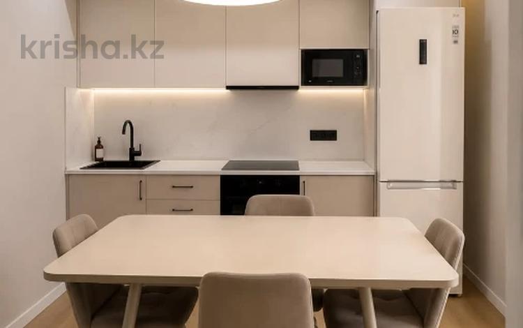2-комнатная квартира · 44 м² · 11/18 этаж, Егизбаева — Каныша Сатпаева за 49 млн ₸ в Алматы, Бостандыкский р-н — фото 2