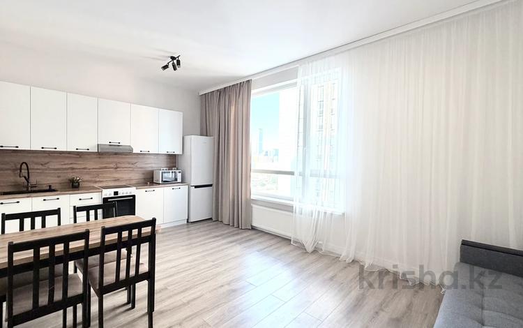 2-комнатная квартира · 51.4 м² · 14/20 этаж, Орынбор 44/2 за 47.5 млн ₸ в Астане, Есильский р-н — фото 2