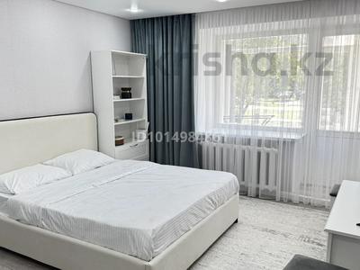 1-комнатная квартира · 45 м² · 1/9 этаж, Абая 96 — Сзади 12 месяцев за 16 000 ₸ в Астане, р-н Байконур