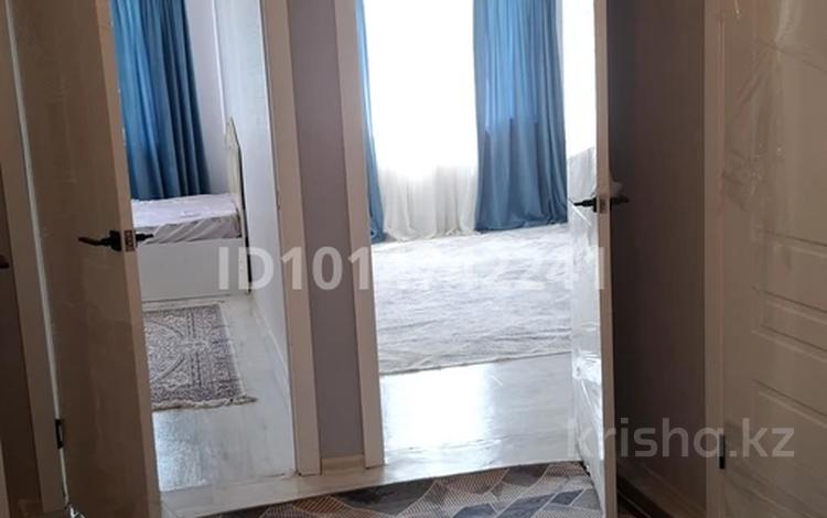 3-комнатная квартира · 61.4 м² · 4/9 этаж, 11 47 — Областной акимат за 120 000 ₸ в Туркестане — фото 2
