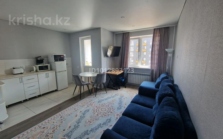 1-бөлмелі пәтер · 30 м² · 7/9 қабат, Аль-Фараби 34/1 — Улы Дала, бағасы: 21 млн ₸ в Астане, Есильский р-н — фото 2