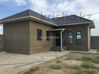 Отдельный дом · 2 комнаты · 80 м² · 10 сот., Сары жылга 7 — Возле больницы АБС за 150 000 〒 в Туркестане