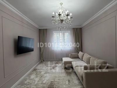 2-комнатная квартира · 77 м² · 5/10 этаж, Туркестан 10 за 53 млн ₸ в Астане, Есильский р-н