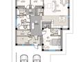 Отдельный дом · 3 комнаты · 201.4 м² · 6 сот., Анаракай 6 за ~ 130.9 млн ₸ в Туздыбастау (Калинино) — фото 2