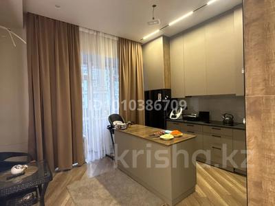 3-комнатная квартира · 106 м² · 4/10 этаж, Омарова 35/1 — достык-Омарова за 120 млн ₸ в Алматы, Медеуский р-н