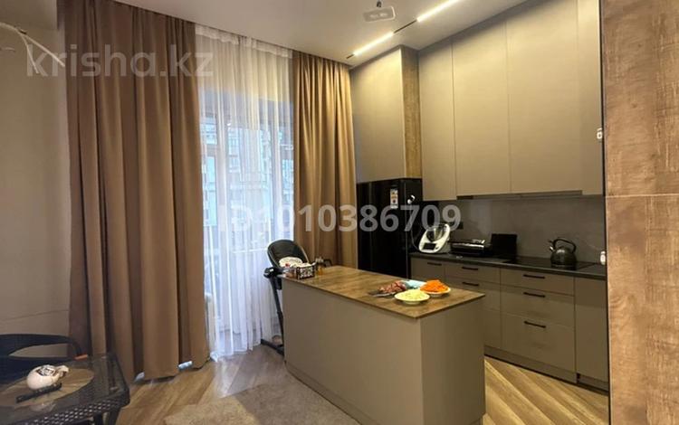 3-комнатная квартира · 106 м² · 4/10 этаж, Омарова 35/1 — достык-Омарова за 120 млн ₸ в Алматы, Медеуский р-н — фото 2