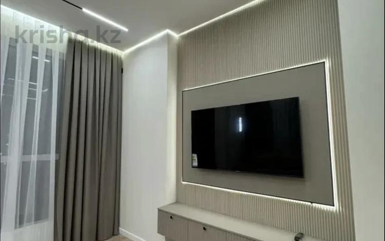 2-комнатная квартира · 55 м² · 11/20 этаж, Гагарина 310 за 500 000 ₸ в Алматы, Бостандыкский р-н — фото 2