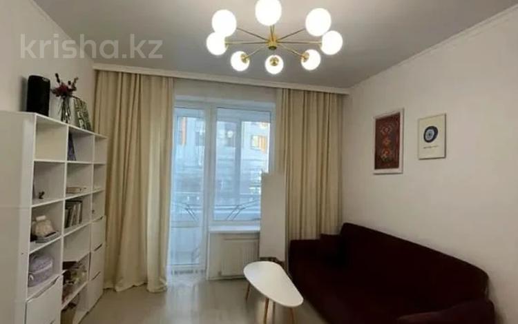1-комнатная квартира · 35 м² · 2/8 этаж, Туран 55/6-8 за 27.5 млн ₸ в Астане, Нура р-н — фото 2