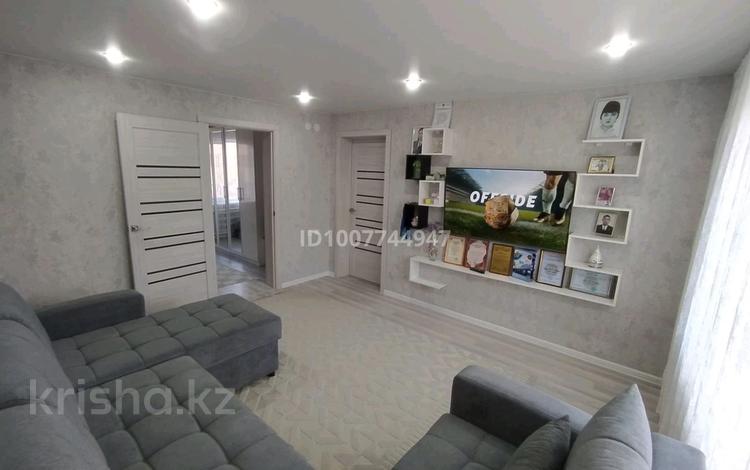 Отдельный дом · 3 комнаты · 90 м² · 10 сот., Парковая 27 — Школа за 20 млн 〒 в Красный Кордон — фото 2