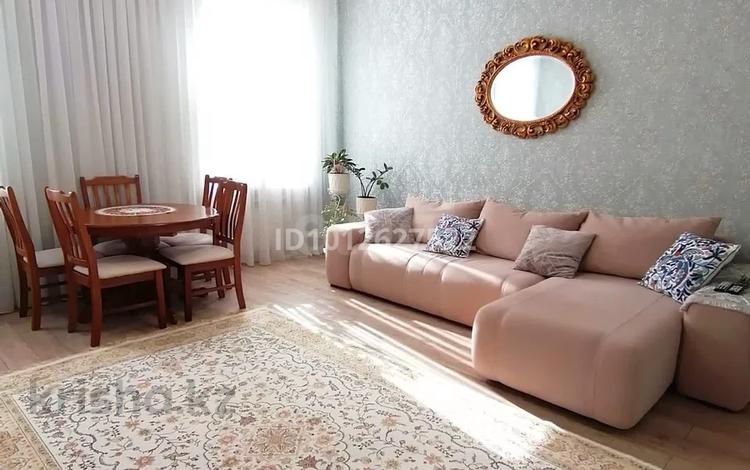 3-комнатная квартира · 64.4 м² · 2/2 этаж, мкр Жилгородок, Проспект Женис 17 — Филармония, кафе «Мельница» за 18 млн ₸ в Актобе — фото 2