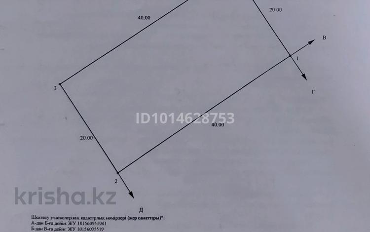 Отдельный дом · 3 комнаты · 70 м² · 8 сот., 8 ул 100 — 33 улица за ~ 17.6 млн ₸ в  — фото 2