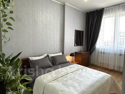 1-бөлмелі пәтер · 50 м² · 6/22 қабат, Достык 162/4 — Рядом с ТРЦ Достык плаза, бағасы: 28 000 ₸ в Алматы, Медеуский р-н