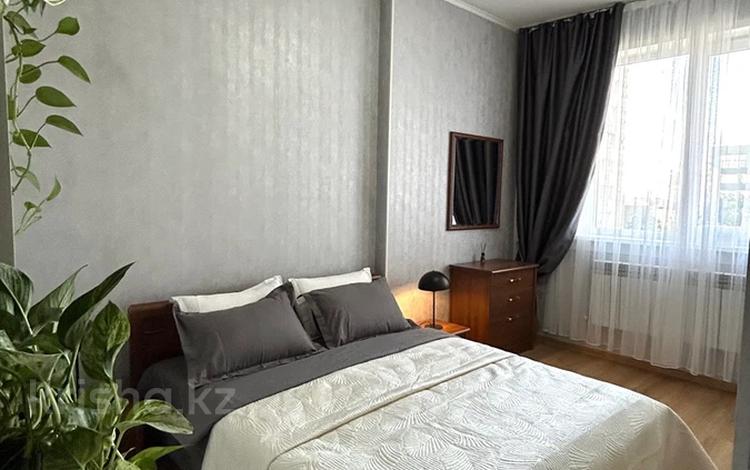 1-бөлмелі пәтер · 50 м² · 6/22 қабат, Достык 162/4 — Рядом с ТРЦ Достык плаза, бағасы: 28 000 ₸ в Алматы, Медеуский р-н — фото 2