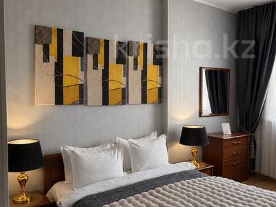 1-комнатная квартира · 50 м² · 6/22 этаж, Достык 162/4 — Рядом с ТРЦ Достык плаза за 28 000 ₸ в Алматы, Медеуский р-н