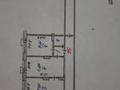 2-бөлмелі пәтер · 52.7 м² · 5/5 қабат, Гашека 8 — Гашека Чкалова, бағасы: 23 млн ₸ в Костанае — фото 9