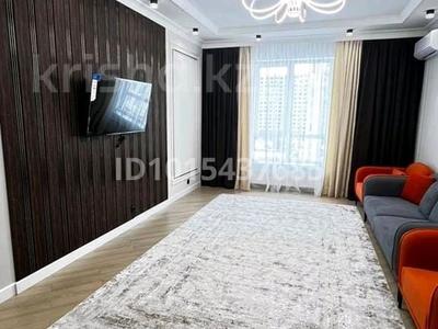2-бөлмелі пәтер · 59 м², Самал-1 ш/а. 29, бағасы: 18 000 ₸ в Алматы, Медеуский р-н
