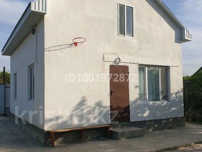 Дача · 3 комнаты · 42 м² · 10 сот., Строитель — Первая полоса от реки Урал за 12 млн 〒 в Алмалы