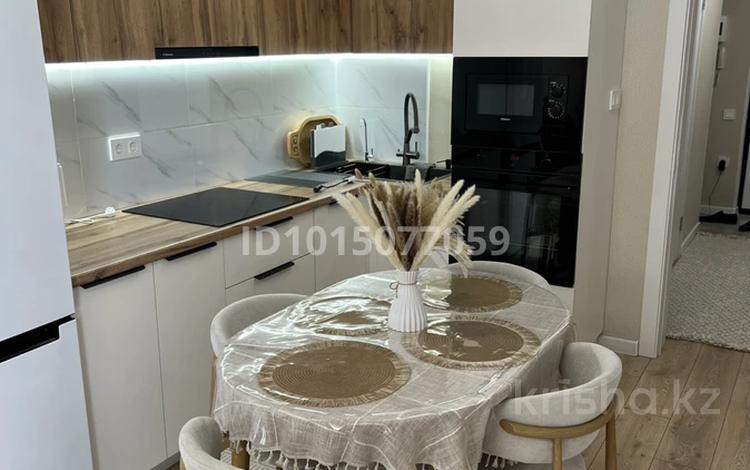 2-бөлмелі пәтер · 48 м² · 13/14 қабат, Үркер, Улы дала — Улы дала, бағасы: 18 000 ₸ в Астане, Нура р-н — фото 2