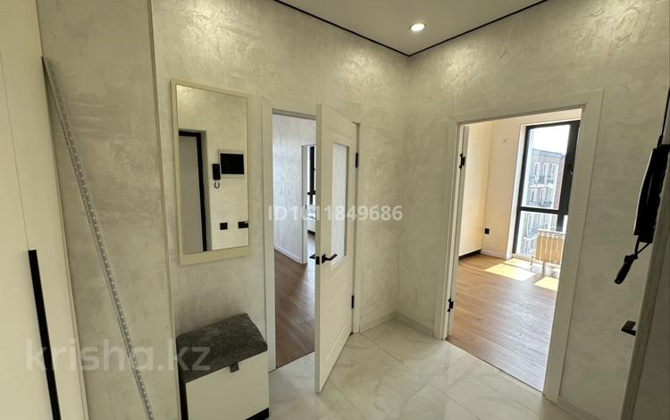 1-комнатная квартира · 45 м² · 6/6 этаж, Buta fenomen 18 — Алматы арена за 260 000 ₸ в Алатауский р-н — фото 2